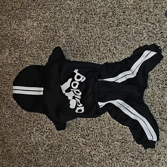 Adidog Jumpsuit - Picture 1 of 9